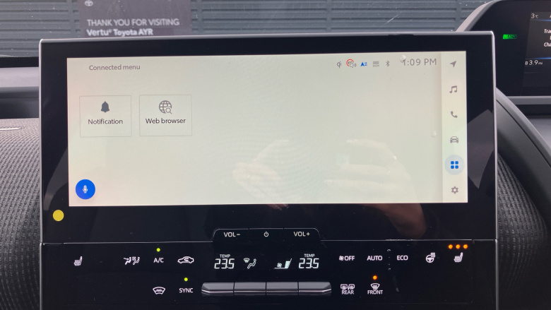 Toyota bZ4X 150kW Motion 71.4kWh 5dr Auto [11kW] Electric Hatchback